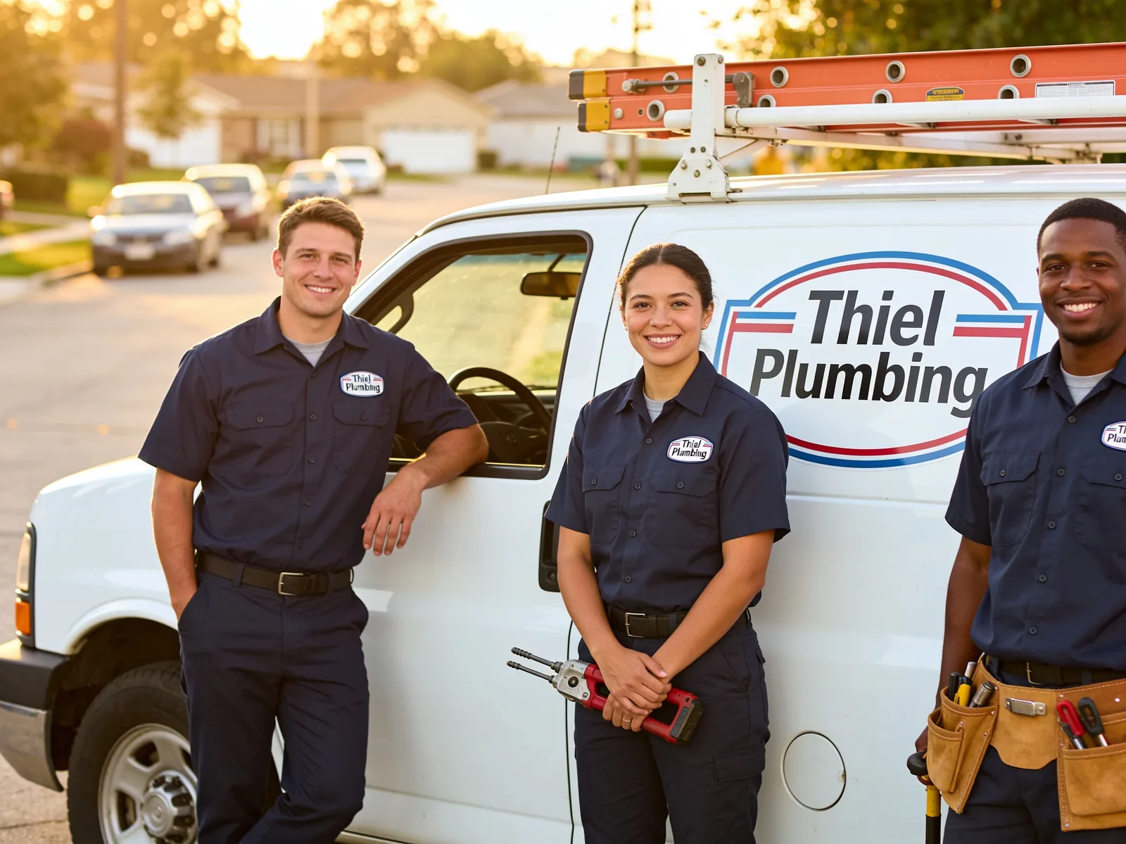 Plumber company in Jefferson, TX